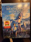 Weathering with you Blu-ray / DVD