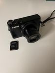 Canon Powershot G7 X