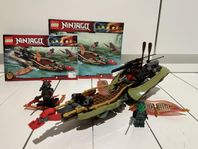 LEGO Ninjago Ödets skugga, 70623