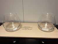 Designtorget - Glas opal 2 pack