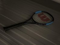 mini prydnad tennisracket Wilson ultra 