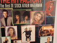 LP The Hit Factory - The Best of Stock Aitken Waterman – N