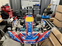 Gokart Energy DD2 Rotax Max Evo