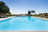 Hus i centrala Algarve - 25 m pool - havsutsikt