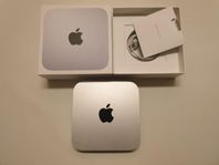 Mac mini (sent 2014) med 2,8 GHz Dual-Core Intel Core i5 