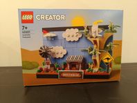 LEGO Australien Postcard