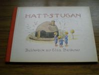 HATTSTUGAN bilderbok av elsa beskow