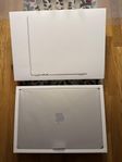 MacBook Air 15" 2023 A2941 512GB lagring, som ny