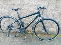 hybrid cykel  scott  28 tum