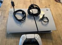 Playstation 5 Slim Digital (Ps5) 