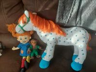 Pippi, Lilla gubben och herr Nilsson 