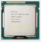  Intel Core i5-3570K LGA1155 CPU Processor 3.4GHz 77W