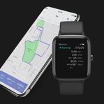 UBIQ GPS Smartwatch