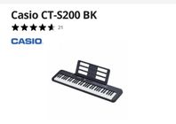 Casio CT -S200 BK