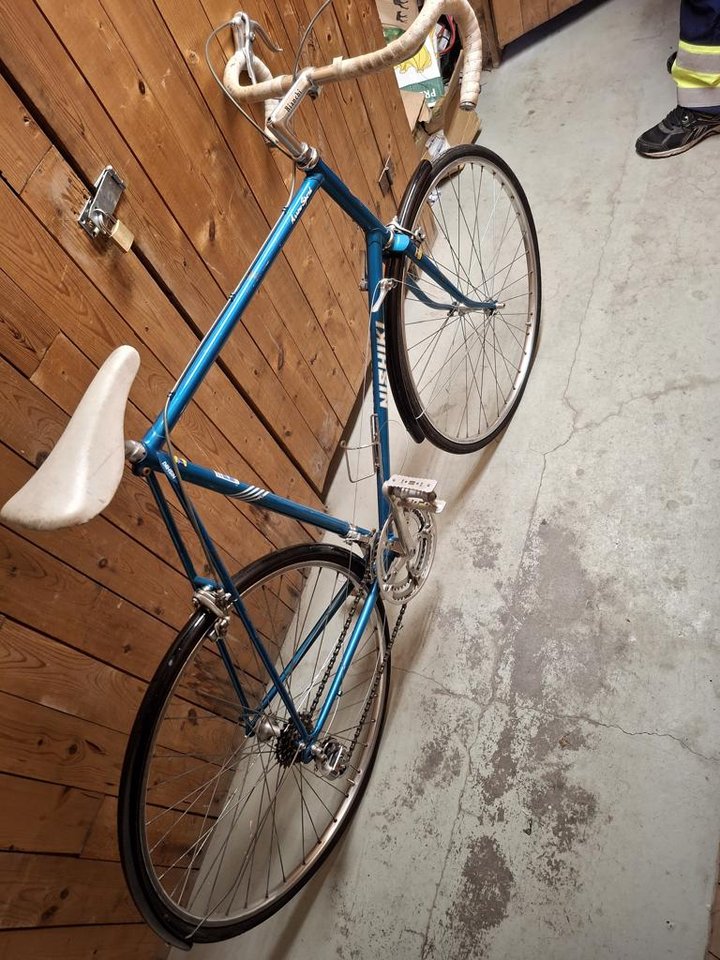 Nishiki Arrow Speed retro racer