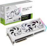 RTX 4090 - ASUS STRIX WHITE OC 