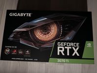 Gigabyte RTX 3070 Ti 8GB Gaming OC