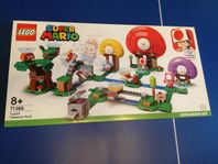 Super Mario lego 71368 Toad's Treasure Hunt