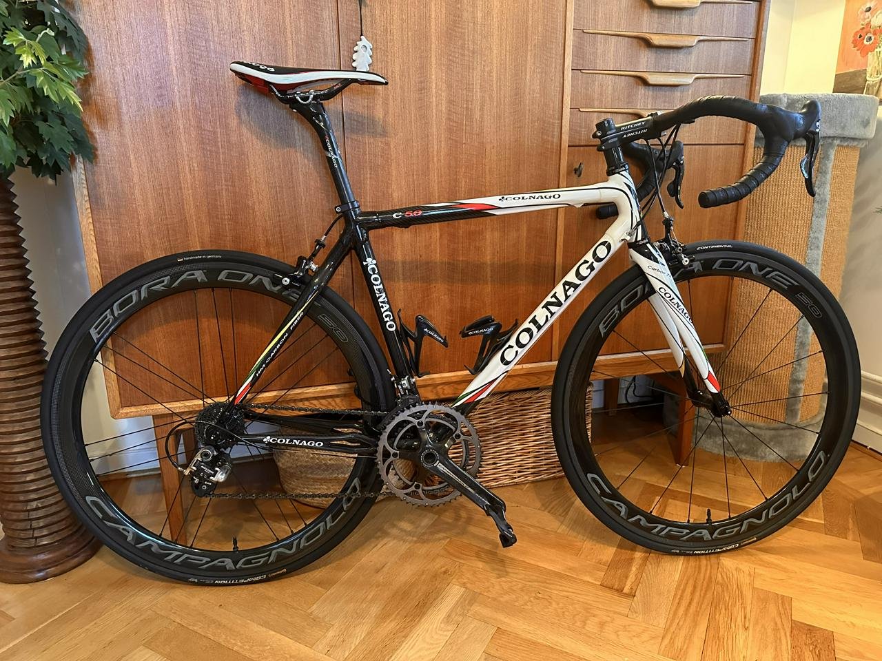 Colnago C50