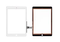 iPad 10.2" 2019 Touch Glas - Vit