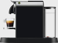 NESPRESSO CitiZ kaffemaskin av DeLonghi, Svart