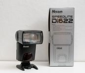 Nissin Di622 Blixt till Nikon