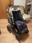 bugaboo fox barnvagn 