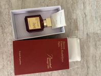 Baccarat rouge 540 extrait de parfum 70 ml