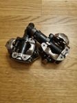 Shimano PD-M520 spd-pedaler