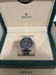 Rolex Gmt-Master II 116710BLNR Batman Fullset 2016