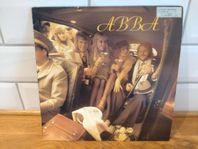 LP Vinylskivor ABBA & Ledin