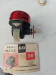 Gammal fiskerulle ABU-Matic 60