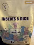 Petgood Insects & Rice 3kg