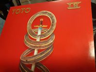 LP VINYL TOTO IV från 1982