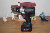 BOSCH GSR 18 VE-2-LI Borrskruvdragare Professional 