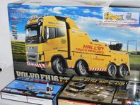 Tamiya 1/14 Volvo FH16 Globetrotter bärgningsbil