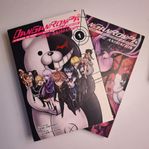 Manga (Danganronpa vol 1-2)