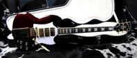 Gibson SG Captain Kirk 2013