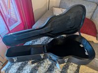 thomann western guitar hardcase