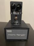 MXR M152 Micro Flanger