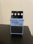 Boss CH-1 Super Chorus Pedal