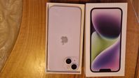 Iphone 14 purple 128 Gb