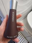 hugo boss deep red 50 ml