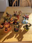 Skylanders figurer