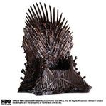 Game of Thrones, Järntronen i broms från Noble Collection