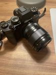 Fujifilm X-T3 body, great condition + extra battery