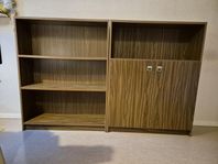 Vintage ikea hyllor 90/2k tal