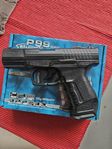 umarex Walther p99 co2 blowback airsoft