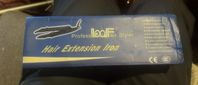 loof Hair extension iron 