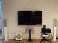 Pioneer Kuro plasma TV 50"